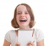 Notepad In Good Mood