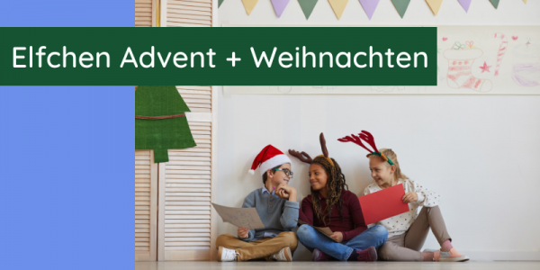 Elfchen Weihnachten