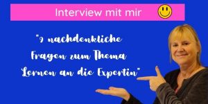 Interview mit mir