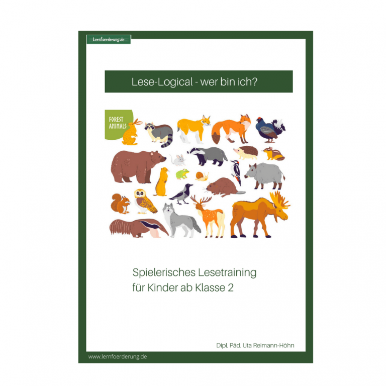 Wörter mit x in der Grundschule - Übungen