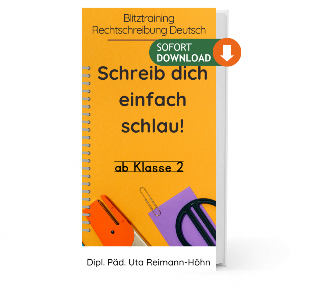Schreib dich schlau! Blitztraining