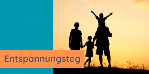Entspannungstag
