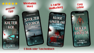 Krimis zum Entspannen