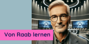Von Raab lernen