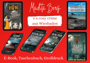 Cosy Crime Wiesbaden