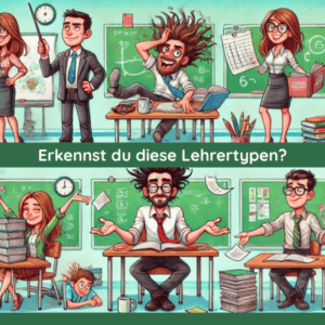 Lehrertypen