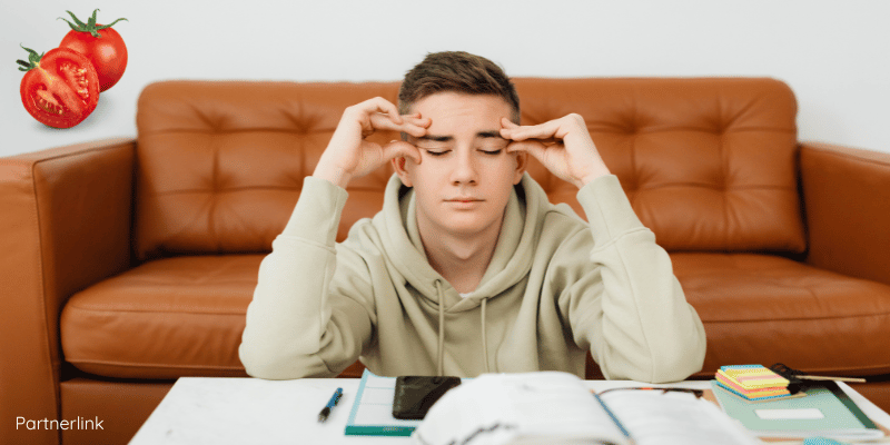 Wie man mit der Pomodoro-Technik effektiver lernt