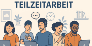 Teilzeitstellen sind so gefragt wie noch nie