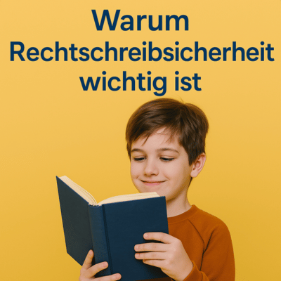 Rechtschreibsicherheit