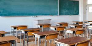 Schule früher und heute