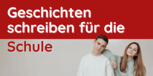 Geschichten schreiben als Persönlichkeitsförderung bei Kindern