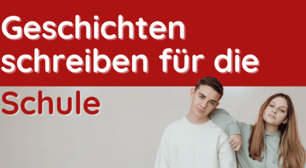 Geschichten schreiben als Persönlichkeitsförderung bei Kindern