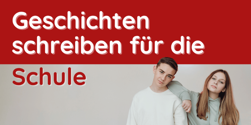 Geschichten schreiben als Persönlichkeitsförderung bei Kindern