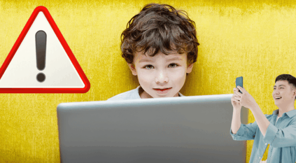 Sharenting: Warum Eltern Kinderfotos nicht leichtfertig im Netz teilen sollten