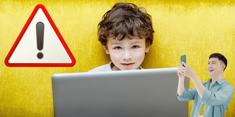 Sharenting: Warum Eltern Kinderfotos nicht leichtfertig im Netz teilen sollten