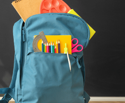 Entspannt zurück in die Schule: 5 Tipps für den Schulstart nach den Sommerferien