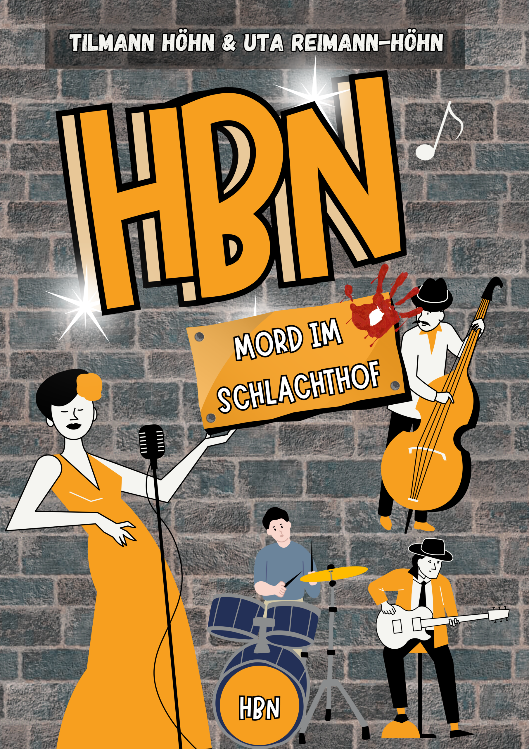 Hotel Bossa Nova von Uta Reimann-Höhn
